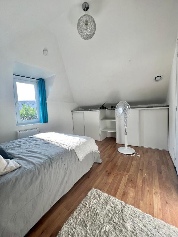 Bel Appartement Lumineux 35M2, Bord De Loire Saint-Jean-le-Blanc Eksteriør bilde