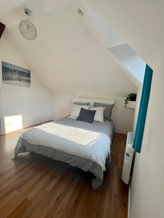 Bel Appartement Lumineux 35M2, Bord De Loire Saint-Jean-le-Blanc Eksteriør bilde