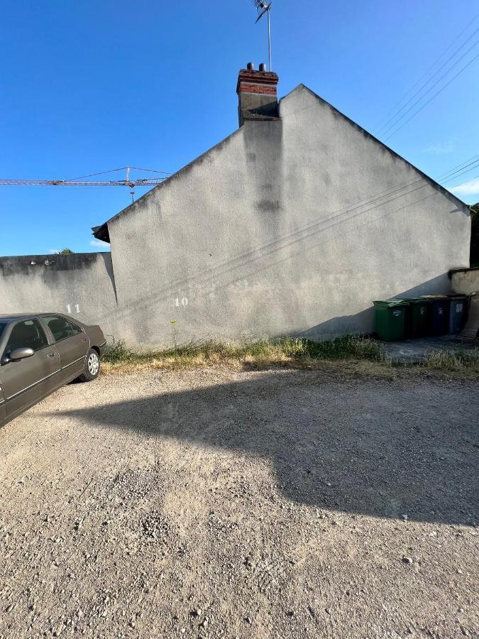 Bel Appartement Lumineux 35M2, Bord De Loire Saint-Jean-le-Blanc Eksteriør bilde