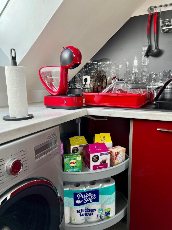 Bel Appartement Lumineux 35M2, Bord De Loire Saint-Jean-le-Blanc Eksteriør bilde